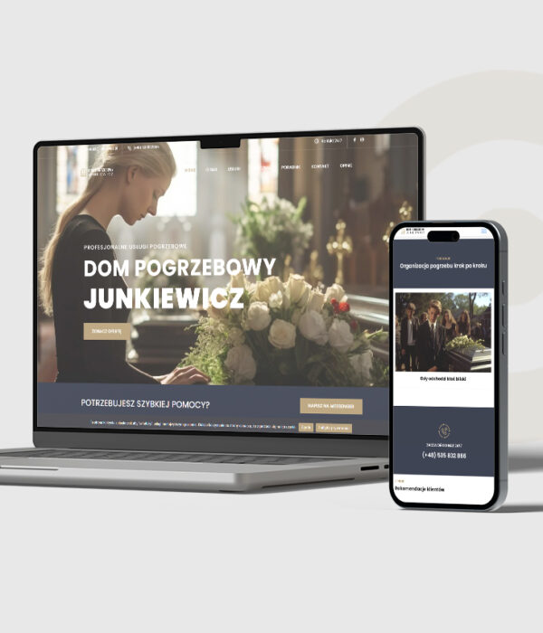 dompogrzebowy junkiewicz projekty Junkiewicz Funeral Home