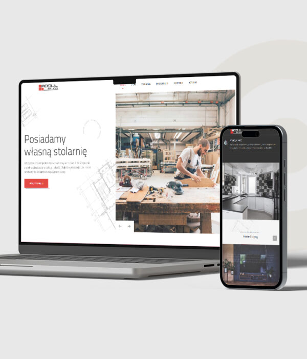 modulstudio strona dla nieruchomosci projektanta meble Modul Studio - interior designer